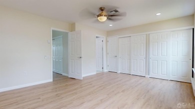 Stunning, fully remodeled end unit in desirable 55+ Clearbrook on Clearbrook Golf Club in New Jersey - for sale on GolfHomes.com, golf home, golf lot
