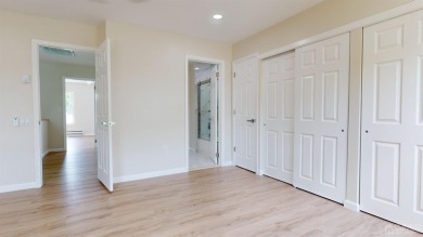 Stunning, fully remodeled end unit in desirable 55+ Clearbrook on Clearbrook Golf Club in New Jersey - for sale on GolfHomes.com, golf home, golf lot