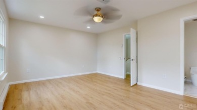 Stunning, fully remodeled end unit in desirable 55+ Clearbrook on Clearbrook Golf Club in New Jersey - for sale on GolfHomes.com, golf home, golf lot