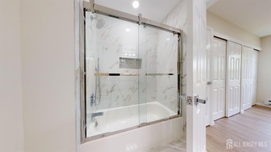 Stunning, fully remodeled end unit in desirable 55+ Clearbrook on Clearbrook Golf Club in New Jersey - for sale on GolfHomes.com, golf home, golf lot