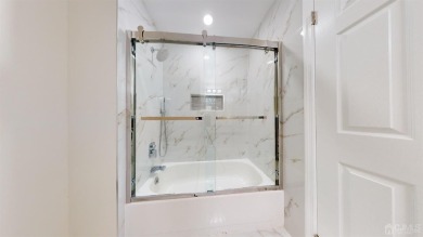 Stunning, fully remodeled end unit in desirable 55+ Clearbrook on Clearbrook Golf Club in New Jersey - for sale on GolfHomes.com, golf home, golf lot
