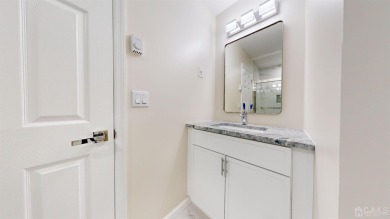 Stunning, fully remodeled end unit in desirable 55+ Clearbrook on Clearbrook Golf Club in New Jersey - for sale on GolfHomes.com, golf home, golf lot