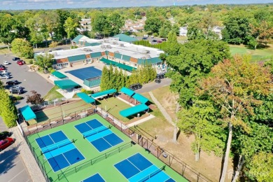 Stunning, fully remodeled end unit in desirable 55+ Clearbrook on Clearbrook Golf Club in New Jersey - for sale on GolfHomes.com, golf home, golf lot