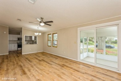 Welcome to this Completely Renovated 2 Bed / 1 Bath home located on Orange Blossom Hills Golf and Country Club in Florida - for sale on GolfHomes.com, golf home, golf lot