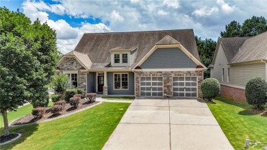Welcome to the perfect blend of lifestyle, space, and location on The Plantation Golf Club in Georgia - for sale on GolfHomes.com, golf home, golf lot