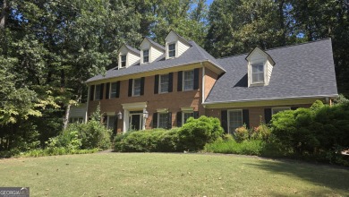 Nestled in the highly desirable Brookfield Country Club on Brookfield Country Club in Georgia - for sale on GolfHomes.com, golf home, golf lot