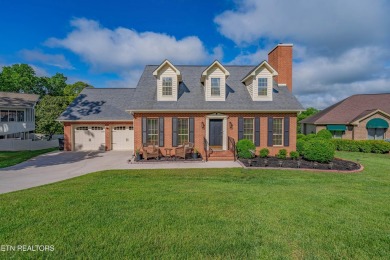 Immaculate Tellico Village home with breathtaking views!

 on Toqua Golf Course - Loudon County in Tennessee - for sale on GolfHomes.com, golf home, golf lot