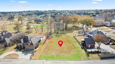 Build your dream home in the highly desirable Squirrel Run on Squirrel Run Golf Courses in Louisiana - for sale on GolfHomes.com, golf home, golf lot