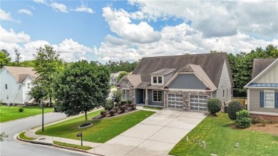 Welcome to the perfect blend of lifestyle, space, and location on The Plantation Golf Club in Georgia - for sale on GolfHomes.com, golf home, golf lot