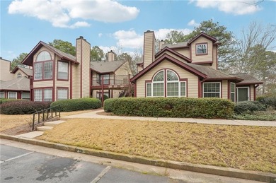 Perfectly suited for those looking to simplify without on Rivermont Golf and Country Club in Georgia - for sale on GolfHomes.com, golf home, golf lot