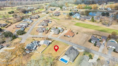 Build your dream home in the highly desirable Squirrel Run on Squirrel Run Golf Courses in Louisiana - for sale on GolfHomes.com, golf home, golf lot