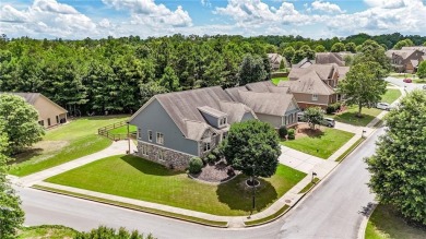 Welcome to the perfect blend of lifestyle, space, and location on The Plantation Golf Club in Georgia - for sale on GolfHomes.com, golf home, golf lot
