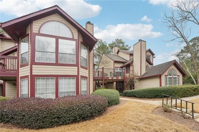 Perfectly suited for those looking to simplify without on Rivermont Golf and Country Club in Georgia - for sale on GolfHomes.com, golf home, golf lot
