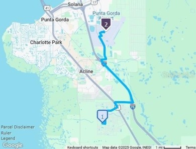 PRIME OPPORTUNITY for Custom Home Builders or Savvy Investors! on Seminole Lakes Country Club in Florida - for sale on GolfHomes.com, golf home, golf lot