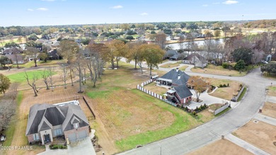 Build your dream home in the highly desirable Squirrel Run on Squirrel Run Golf Courses in Louisiana - for sale on GolfHomes.com, golf home, golf lot