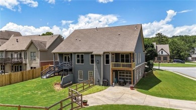 Welcome to the perfect blend of lifestyle, space, and location on The Plantation Golf Club in Georgia - for sale on GolfHomes.com, golf home, golf lot