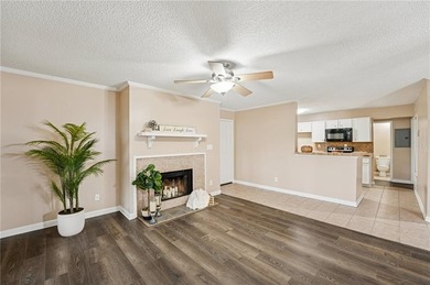 Perfectly suited for those looking to simplify without on Rivermont Golf and Country Club in Georgia - for sale on GolfHomes.com, golf home, golf lot