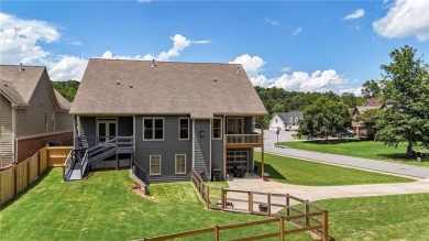 Welcome to the perfect blend of lifestyle, space, and location on The Plantation Golf Club in Georgia - for sale on GolfHomes.com, golf home, golf lot