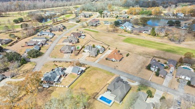 Build your dream home in the highly desirable Squirrel Run on Squirrel Run Golf Courses in Louisiana - for sale on GolfHomes.com, golf home, golf lot