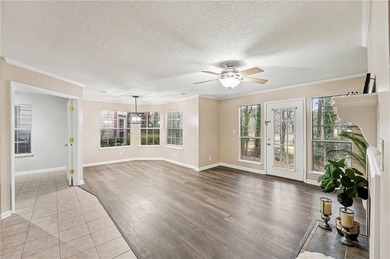 Perfectly suited for those looking to simplify without on Rivermont Golf and Country Club in Georgia - for sale on GolfHomes.com, golf home, golf lot