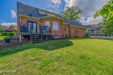 Immaculate Tellico Village home with breathtaking views!

 on Toqua Golf Course - Loudon County in Tennessee - for sale on GolfHomes.com, golf home, golf lot