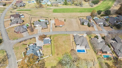 Build your dream home in the highly desirable Squirrel Run on Squirrel Run Golf Courses in Louisiana - for sale on GolfHomes.com, golf home, golf lot