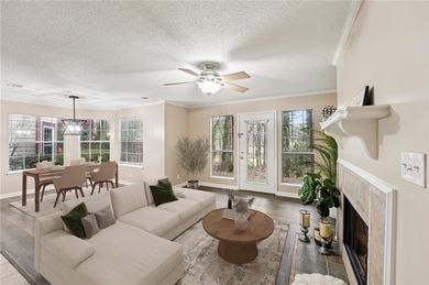 Perfectly suited for those looking to simplify without on Rivermont Golf and Country Club in Georgia - for sale on GolfHomes.com, golf home, golf lot