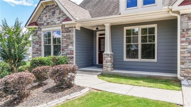 Welcome to the perfect blend of lifestyle, space, and location on The Plantation Golf Club in Georgia - for sale on GolfHomes.com, golf home, golf lot
