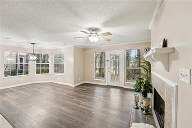 Perfectly suited for those looking to simplify without on Rivermont Golf and Country Club in Georgia - for sale on GolfHomes.com, golf home, golf lot