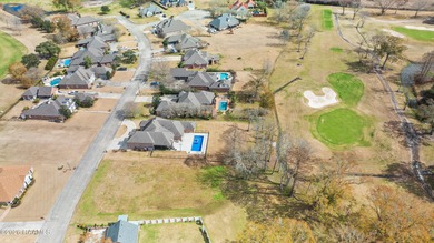 Build your dream home in the highly desirable Squirrel Run on Squirrel Run Golf Courses in Louisiana - for sale on GolfHomes.com, golf home, golf lot