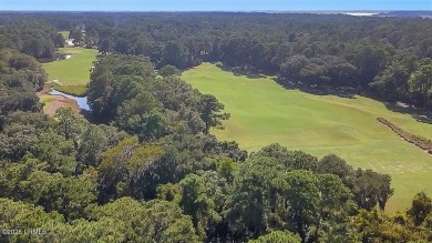 Opportunity to own the last available buildable lot in the on Old Tabby Links on Spring Island in South Carolina - for sale on GolfHomes.com, golf home, golf lot