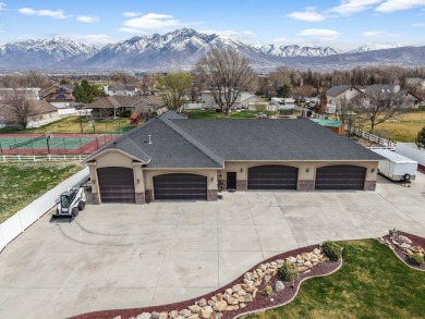 Nestled in one of Riverton's most coveted neighborhoods, this on Riverbend Golf Course in Utah - for sale on GolfHomes.com, golf home, golf lot