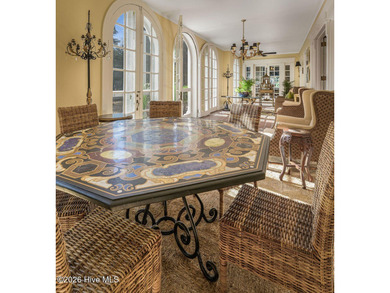 Thistle Dhu is a celebrated Pinehurst landmark where American on Pinehurst Resort and Country Club in North Carolina - for sale on GolfHomes.com, golf home, golf lot