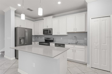 **This house comes with a REDUCED RATE through the seller's on ChampionsGate Golf Resort in Florida - for sale on GolfHomes.com, golf home, golf lot