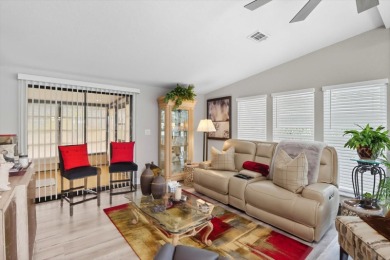 COMPLETELY RENOVATED WITH UPGRADED FEATURES! 1,641 sq ft of on Orange Blossom Hills Golf and Country Club in Florida - for sale on GolfHomes.com, golf home, golf lot
