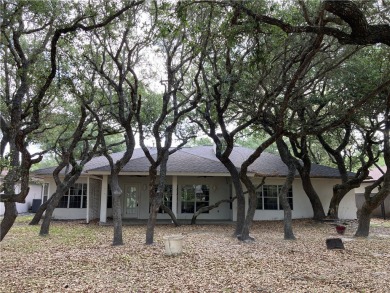 Rockport Country Club 18th Fairway. This home features over 2 on Rockport Country Club in Texas - for sale on GolfHomes.com, golf home, golf lot