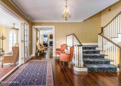 Thistle Dhu is a celebrated Pinehurst landmark where American on Pinehurst Resort and Country Club in North Carolina - for sale on GolfHomes.com, golf home, golf lot