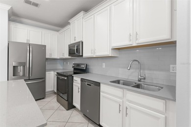 **This house comes with a REDUCED RATE through the seller's on ChampionsGate Golf Resort in Florida - for sale on GolfHomes.com, golf home, golf lot