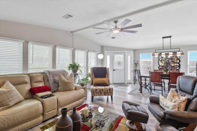 COMPLETELY RENOVATED WITH UPGRADED FEATURES! 1,641 sq ft of on Orange Blossom Hills Golf and Country Club in Florida - for sale on GolfHomes.com, golf home, golf lot