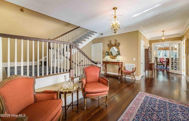 Thistle Dhu is a celebrated Pinehurst landmark where American on Pinehurst Resort and Country Club in North Carolina - for sale on GolfHomes.com, golf home, golf lot