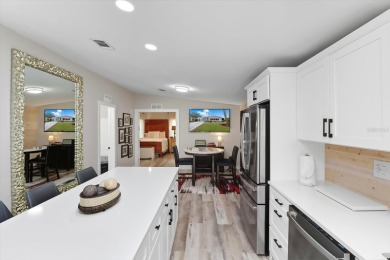 COMPLETELY RENOVATED WITH UPGRADED FEATURES! 1,641 sq ft of on Orange Blossom Hills Golf and Country Club in Florida - for sale on GolfHomes.com, golf home, golf lot