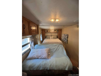 Move - in ready getaway!! Don't miss this charming 2 bedroom, 1 on River Ridge Golf Club in Virginia - for sale on GolfHomes.com, golf home, golf lot