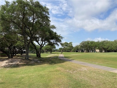 Rockport Country Club 18th Fairway. This home features over 2 on Rockport Country Club in Texas - for sale on GolfHomes.com, golf home, golf lot