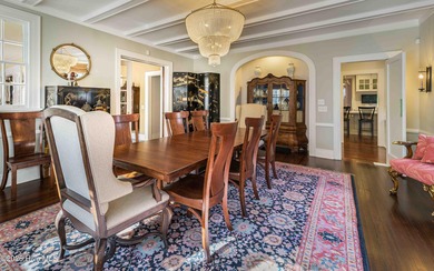 Thistle Dhu is a celebrated Pinehurst landmark where American on Pinehurst Resort and Country Club in North Carolina - for sale on GolfHomes.com, golf home, golf lot