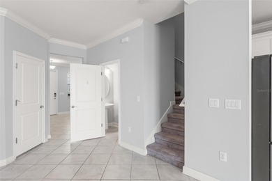 **This house comes with a REDUCED RATE through the seller's on ChampionsGate Golf Resort in Florida - for sale on GolfHomes.com, golf home, golf lot