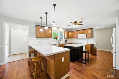 Showings Begin Sat, 14th at Noon - Wine  Cheese Open House! 

 on Raintree Country Club in Missouri - for sale on GolfHomes.com, golf home, golf lot