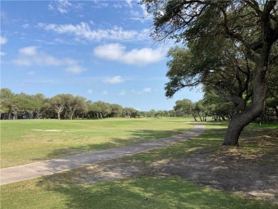 Rockport Country Club 18th Fairway. This home features over 2 on Rockport Country Club in Texas - for sale on GolfHomes.com, golf home, golf lot