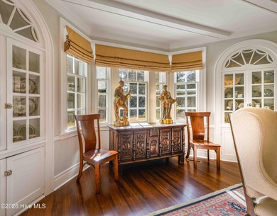 Thistle Dhu is a celebrated Pinehurst landmark where American on Pinehurst Resort and Country Club in North Carolina - for sale on GolfHomes.com, golf home, golf lot