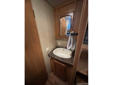 Move - in ready getaway!! Don't miss this charming 2 bedroom, 1 on River Ridge Golf Club in Virginia - for sale on GolfHomes.com, golf home, golf lot