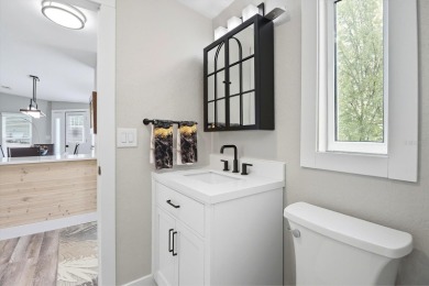 COMPLETELY RENOVATED WITH UPGRADED FEATURES! 1,641 sq ft of on Orange Blossom Hills Golf and Country Club in Florida - for sale on GolfHomes.com, golf home, golf lot